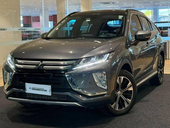MITSUBISHI ECLIPSE CROSS 1.5 MIVEC TURBO GASOLINA HPE CVT MITSUBISHI ECLIPSE CROSS 1.5 MIVEC TURBO GASOLINA HPE CVT
